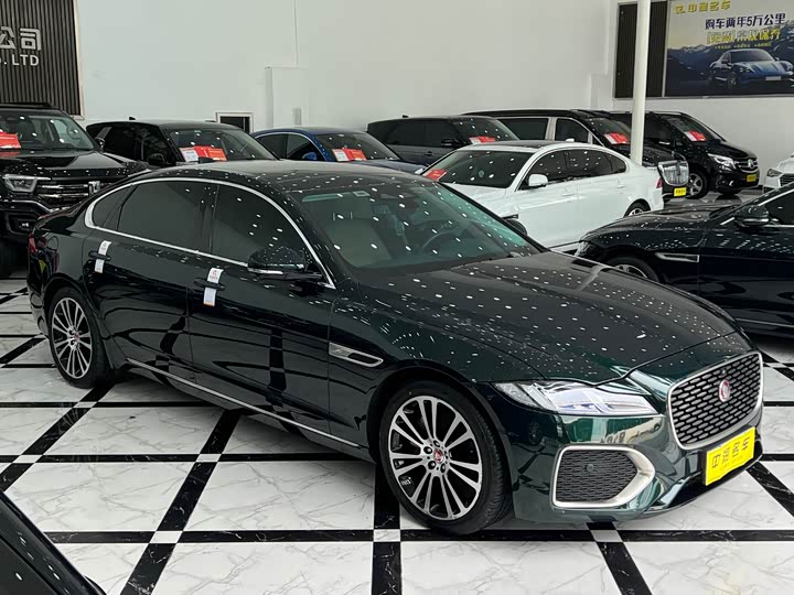 Jaguar XFL 2024 2.0 T P 250 2 WD — фото 3
