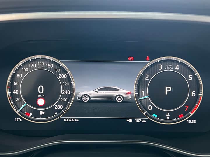 Jaguar XFL 2024 2.0 T P 250 2 WD — фото 4
