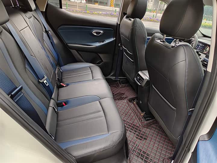 Trumpchi GS3 2023 270 T — фото 10