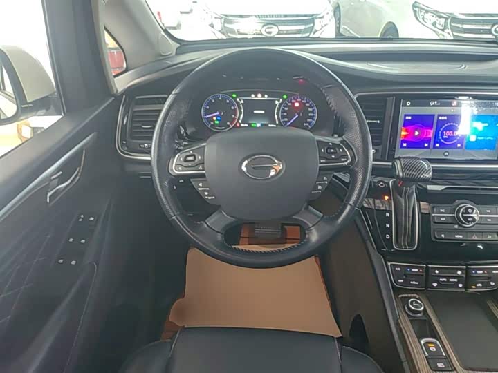 Trumpchi M8 2020 390 T — фото 11