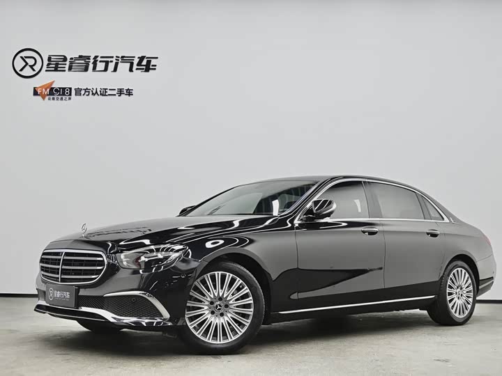 Mercedes-Benz E-Class 2022 E 300 L Luxury — фото 41