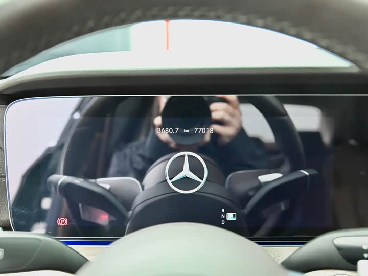 Mercedes-Benz E-Class 2022 E 300 L Luxury — фото 45