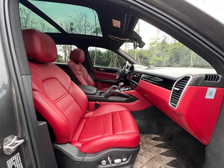 Porsche Cayenne 2019 Cayenne 3.0 T — фото 7
