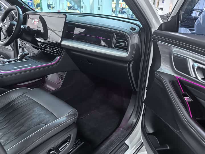 Trumpchi GS8 2022 2.0 TGDI 2 WD ( ) — фото 14