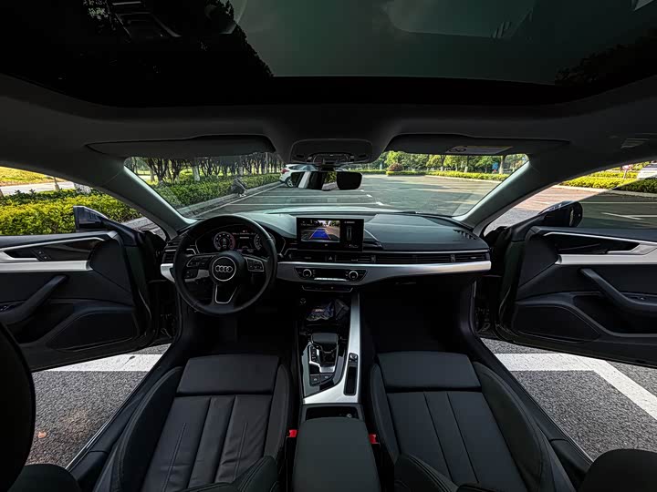 Audi A5 2022 Sportback 40 TFSI — фото 18