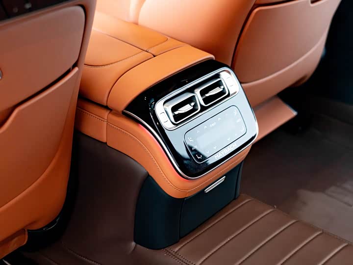 Maybach S-Class 2021 S 480 4 MATIC — фото 19