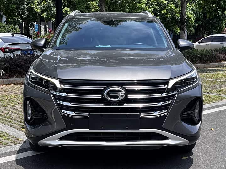 Trumpchi GS4 2021 270 T AT — фото 2
