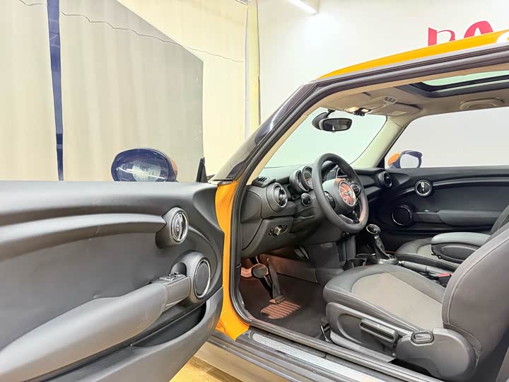 MINI Hatch — фото 14
