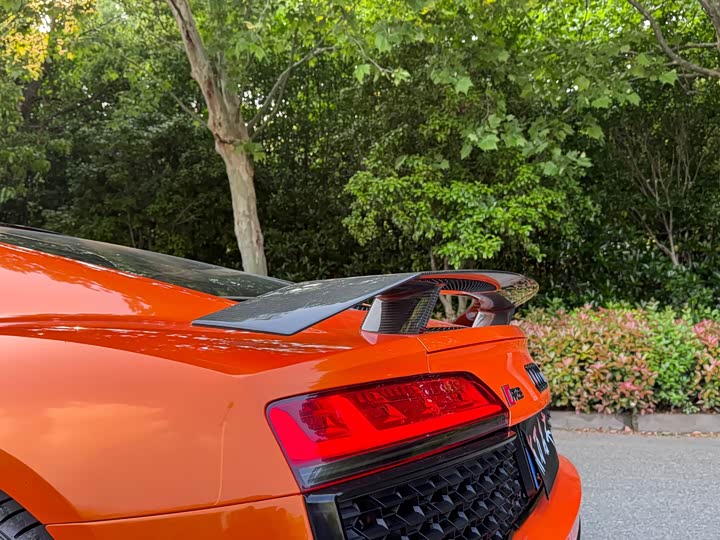 Audi R8 2016 V 10 Coupe Performance — фото 14