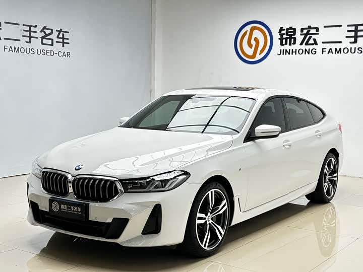 BMW 6-Series 2022 630i M