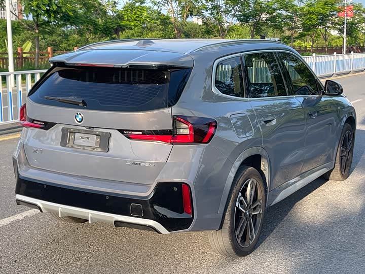 BMW X1 2024 s Drive 25 Li M — фото 6