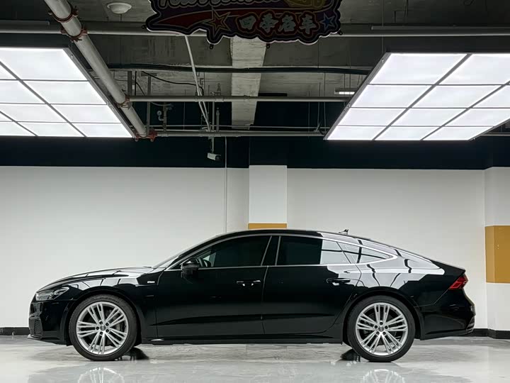 Audi A7 2019 55 TFSI quattro — фото 3