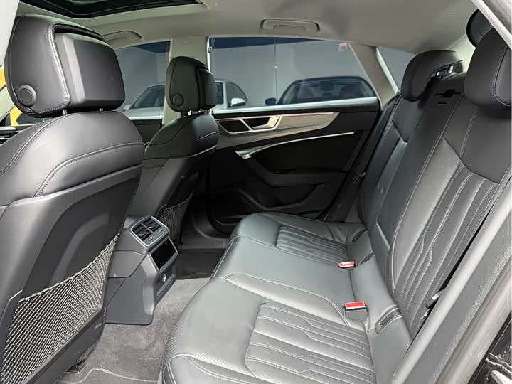 Audi A7 2019 55 TFSI quattro — фото 11