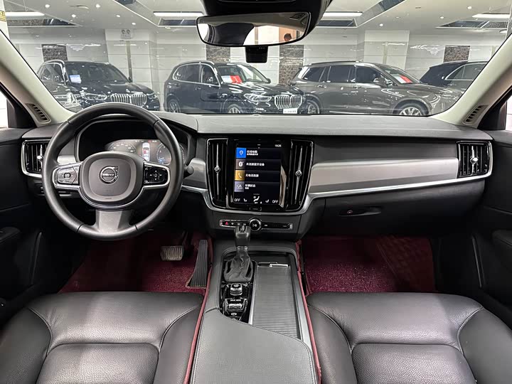 Volvo S90 2020 T 5 — фото 12
