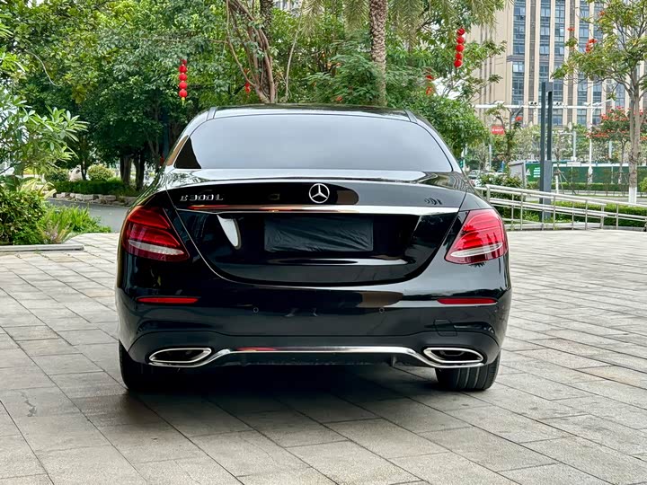 Mercedes-Benz E-Class 2017 E 300 L Luxury — фото 5