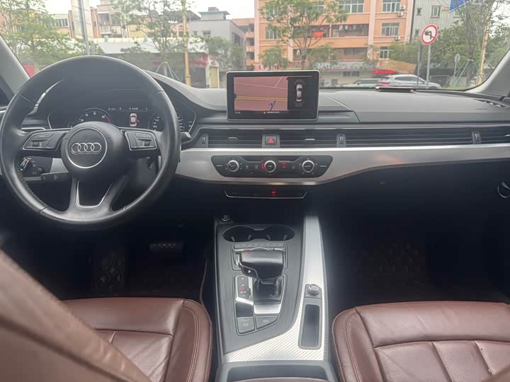 Audi A4L 2017 Plus 40 TFSI — фото 15
