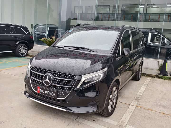 Mercedes-Benz V-Class 2018 V 260 VI