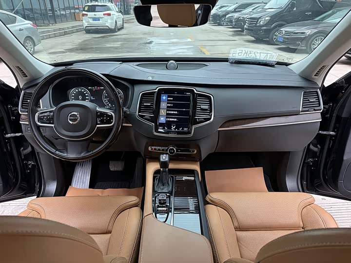 Volvo XC90 2015 T 6 7 — фото 11