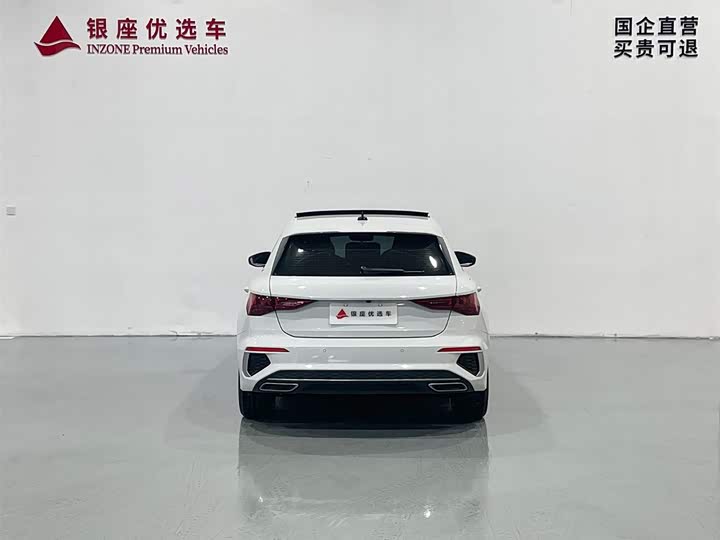 Audi A3 2024 Sportback 35 TFSI Sport — фото 5