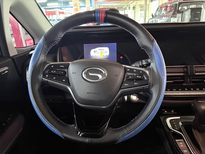 Trumpchi M6 2023 PRO 270 T DCT — фото 13