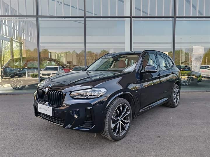 BMW X3 2023 x Drive 30i Leading M