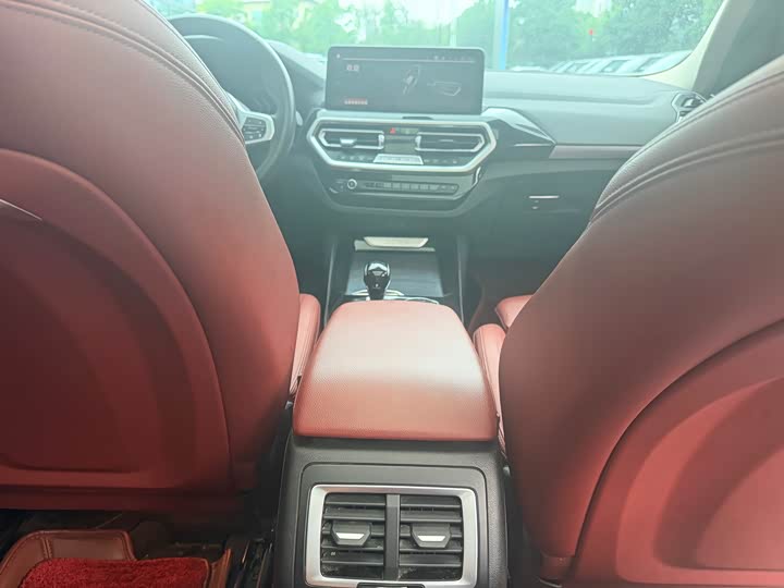 BMW X3 xDrive30i продвинутая M — фото 10