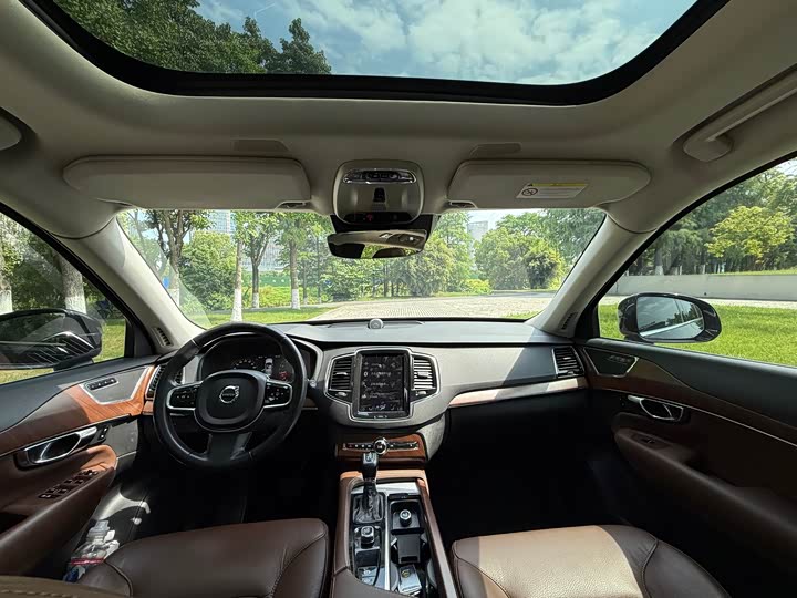 Volvo XC 90 2018 T 6 5 — фото 8