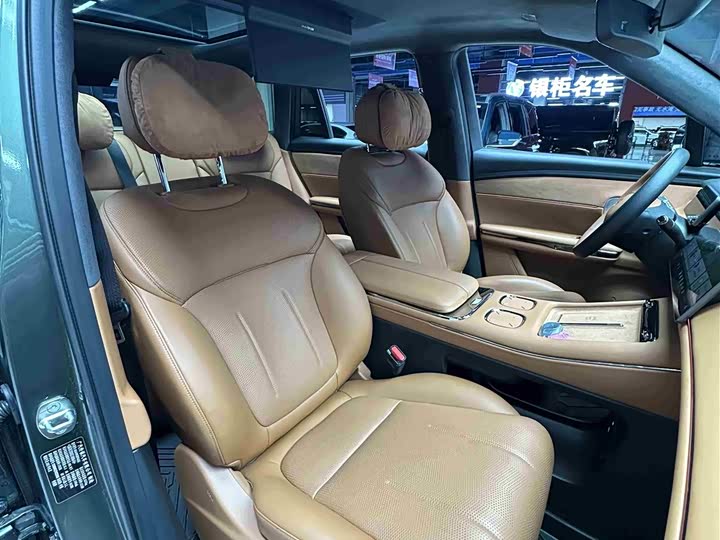 Trumpchi S7 2025 180km Ultra 4 WD — фото 37