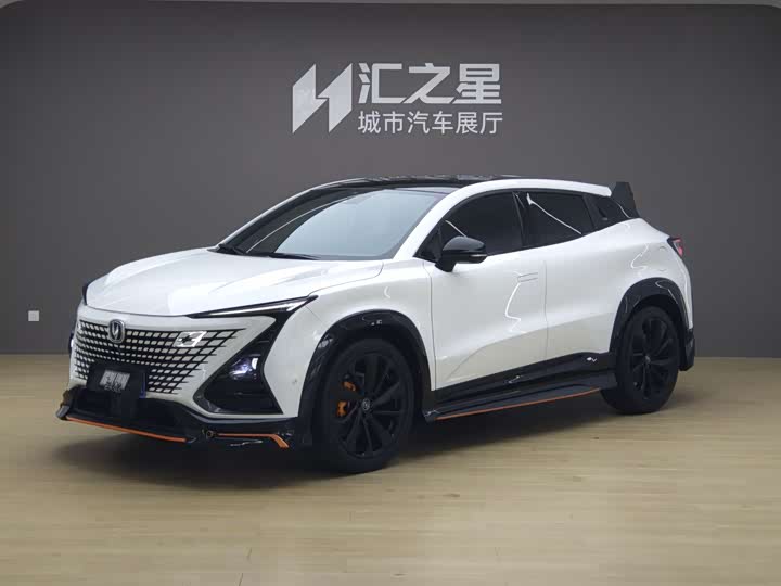 Changan UNI-T 2022 1.5 T Flagship