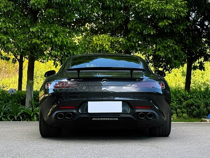 Mercedes-Benz AMG 2021 AMG GT — фото 5
