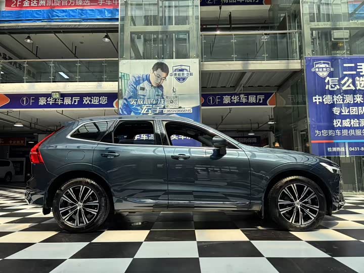 Volvo XC60 2022 B 5 4 WD — фото 14