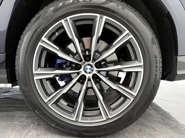 BMW X6 2023 x Drive 30i M — фото 15