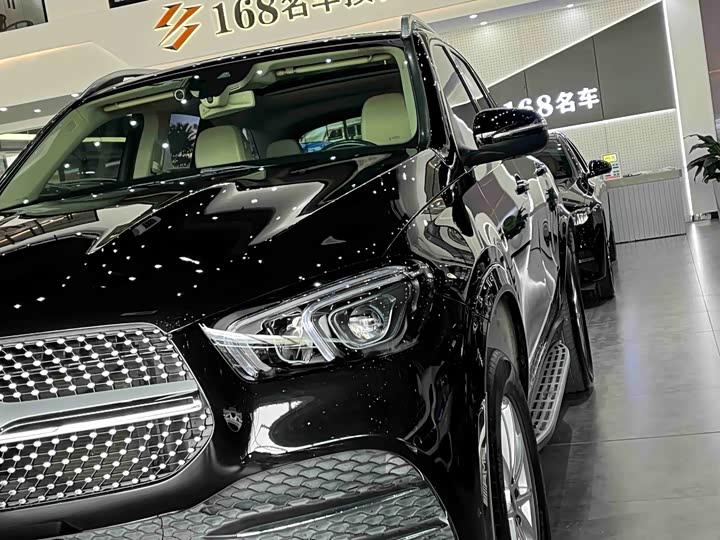 Mercedes-Benz GLE 2020 GLE 350 4 MATIC — фото 4