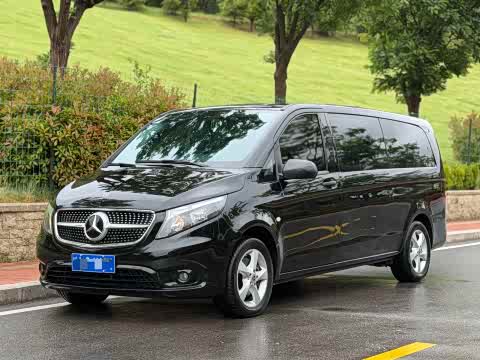 Mercedes-Benz Vito — фото 12
