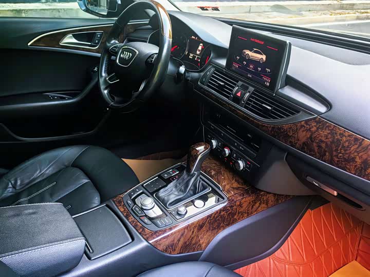 Audi A6L 30 TFSI базовая — фото 6