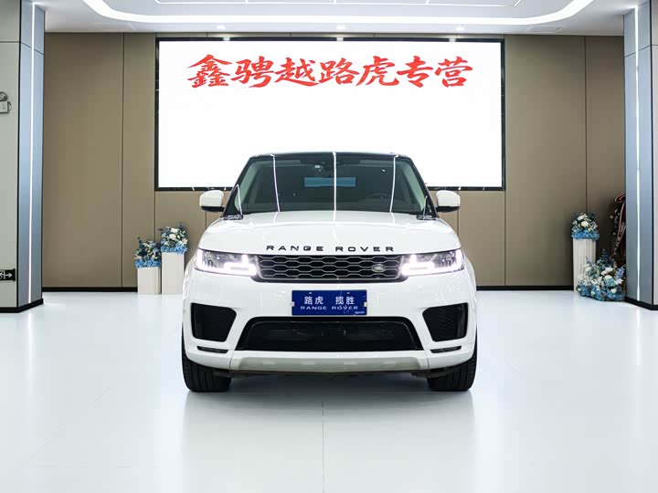 Land Rover Range Rover Sport — фото 2