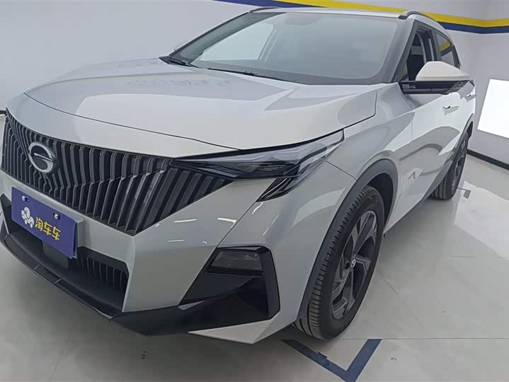 Trumpchi GS3 2023 270 T — фото 5