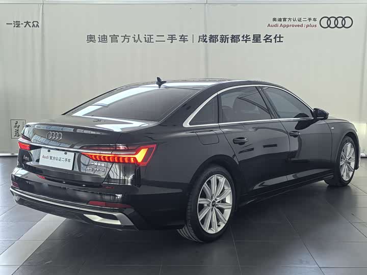 Audi A6L 2023 45 TFSI — фото 5