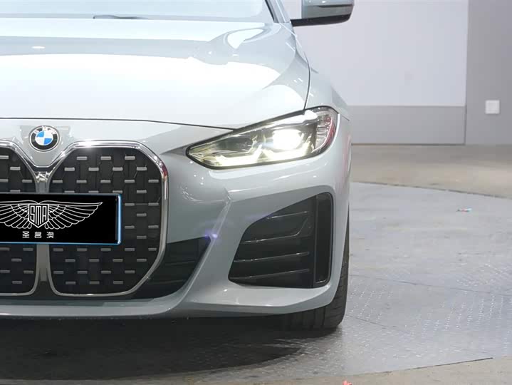 BMW 4-Series 2023 425i Gran Coupe M — фото 3