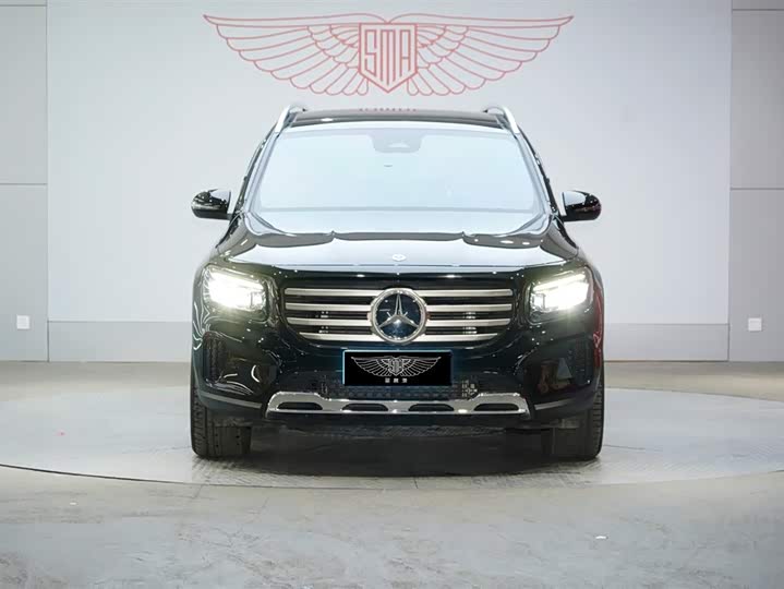 Mercedes-Benz GLB 2024 GLB 220 — фото 4