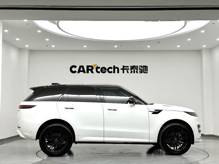 Land Rover Range Rover Sport — фото 4