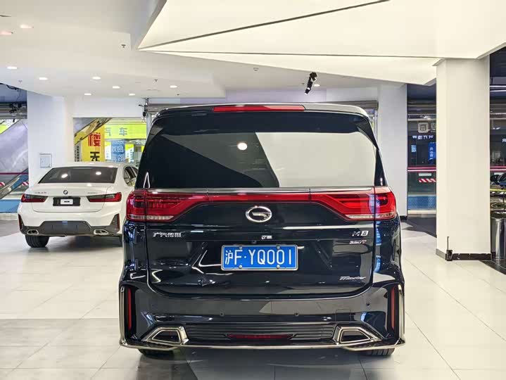 Trumpchi M8 2023 390 T — фото 20