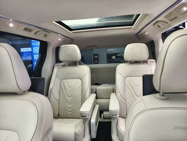 Trumpchi M8 2023 390 T — фото 10