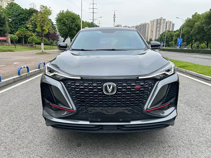 Changan CS75 PLUS 2021 1.5 T ATLuxury — фото 2