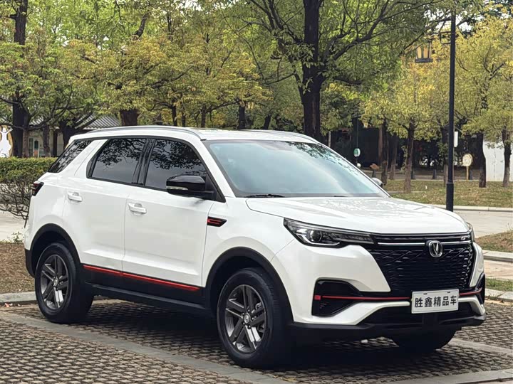 Changan CS55 PLUS 2022 1.5 T MTLuxury — фото 3