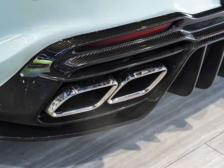 Mercedes-Benz AMG 2015 AMG GT S — фото 10