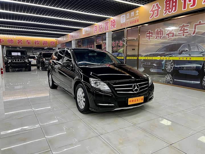 Mercedes-Benz R-Class 2014 R 320 4 MATIC — фото 3