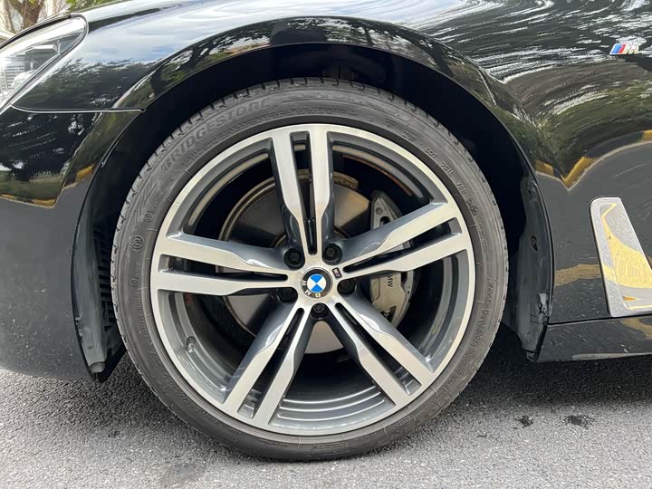 BMW 7-Series 2018 740 Li Leading M — фото 16