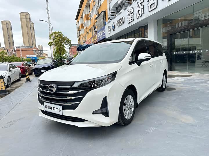 Trumpchi M6 2019 270 T AT ( ) V