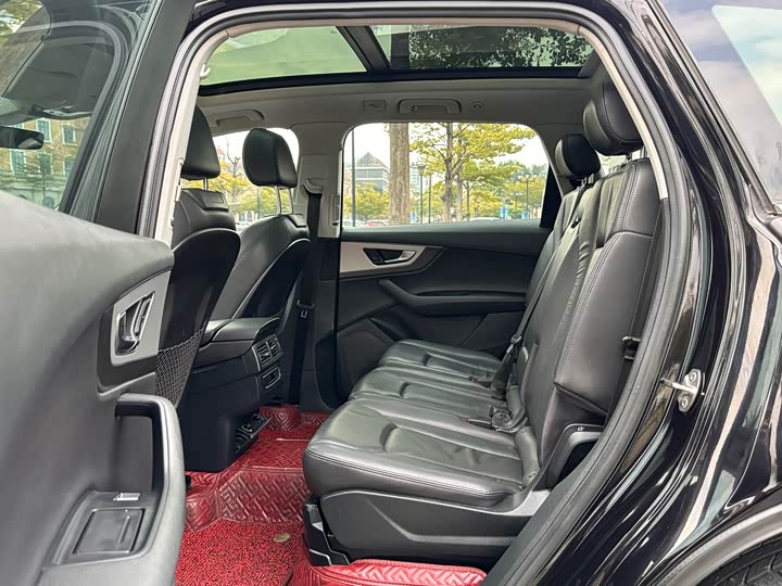Audi Q7 2016 45 TFSI — фото 12